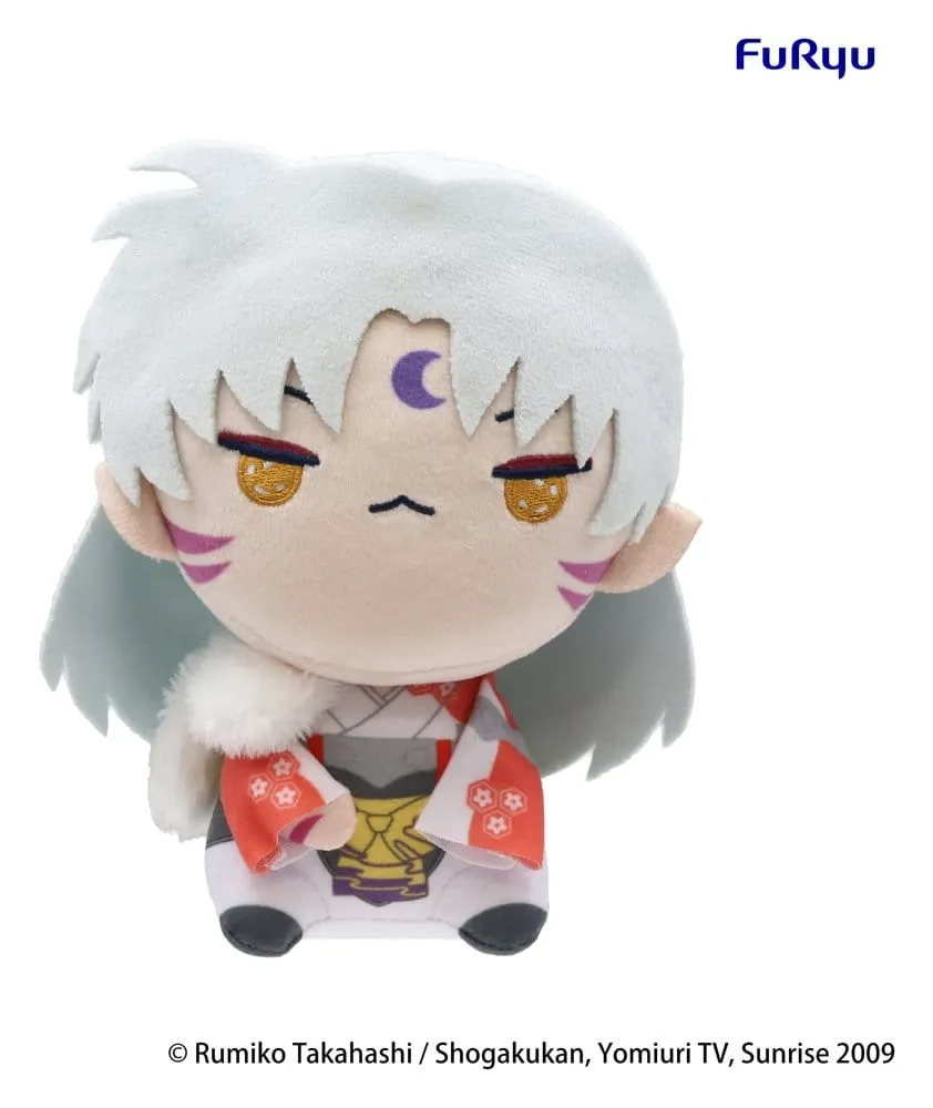 Inuyasha Mochipico Plush Figure Sesshomaru 14 cm